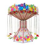 Карусель "Вихрь" 12- 24 мест грузоподъемность 90 кг/место