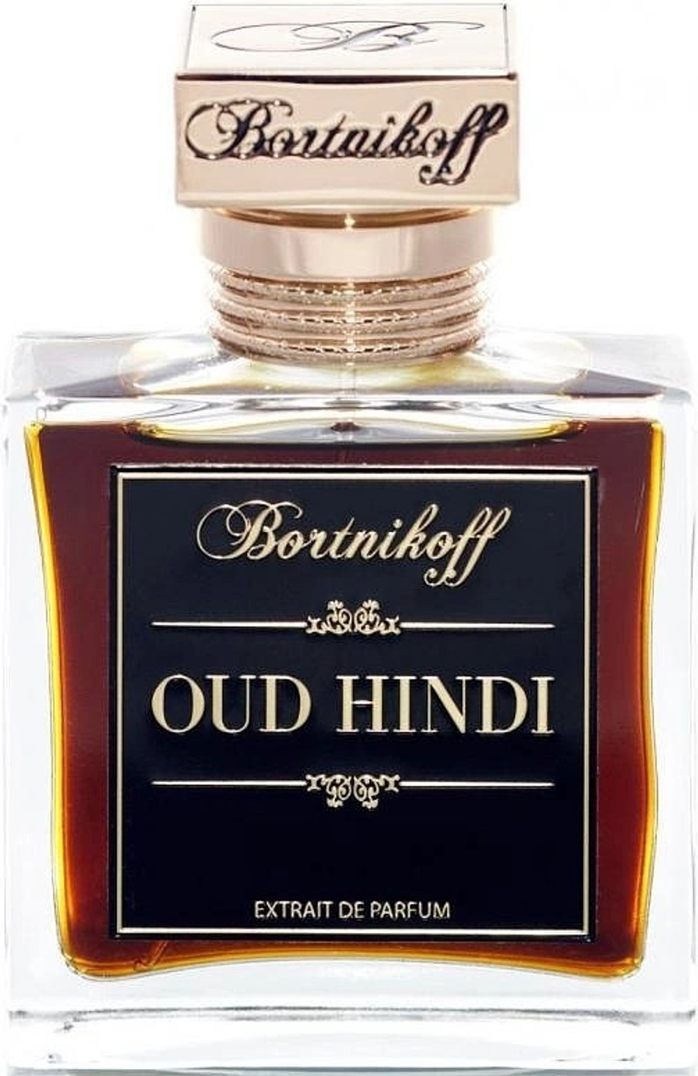 Bortnikoff Oud Hindi