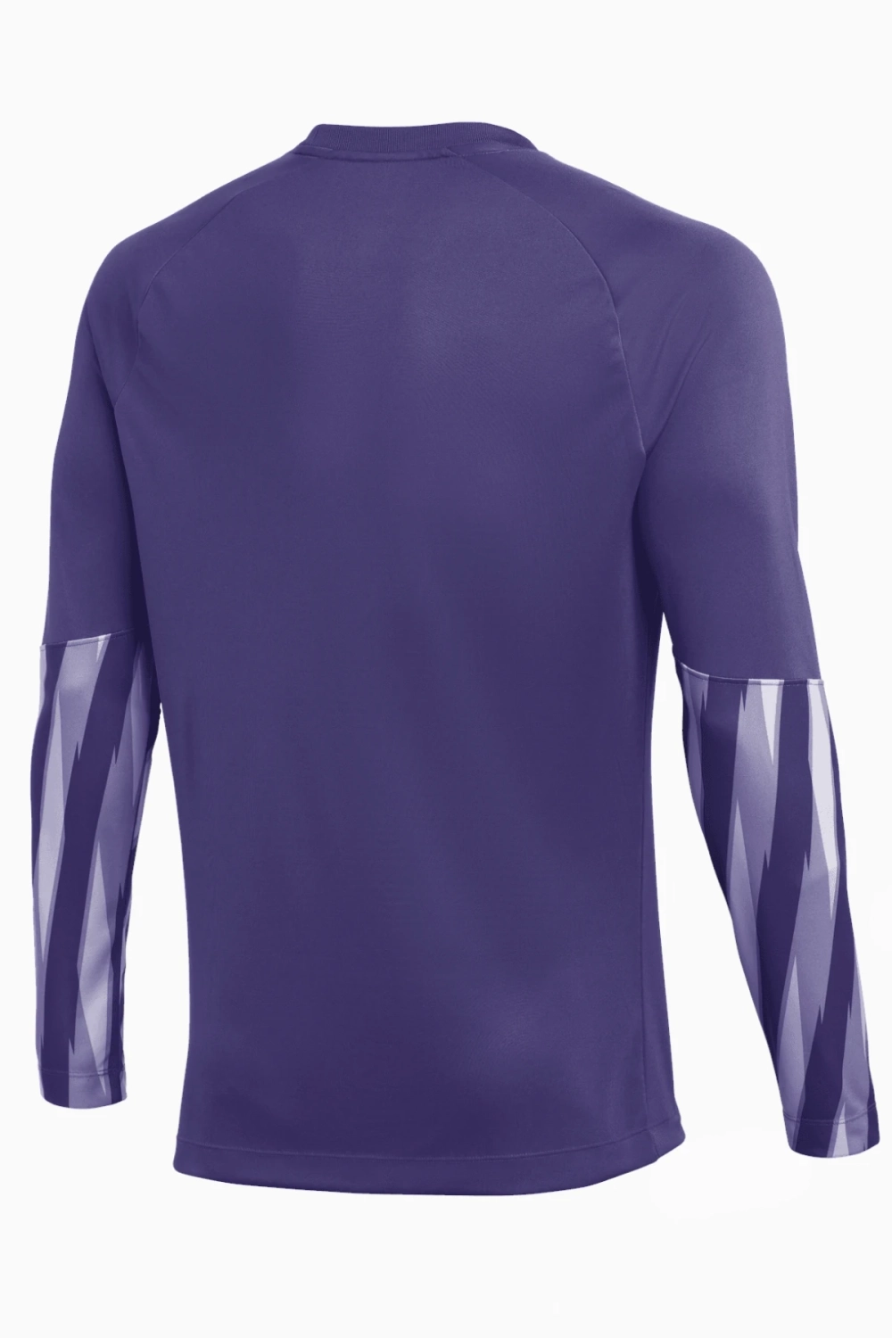 Футболка с длинными рукавами Nike Dri-FIT V Goalkeeper Junior - фиолетовый