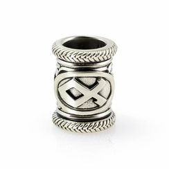 Руна Одал шарм подвеска