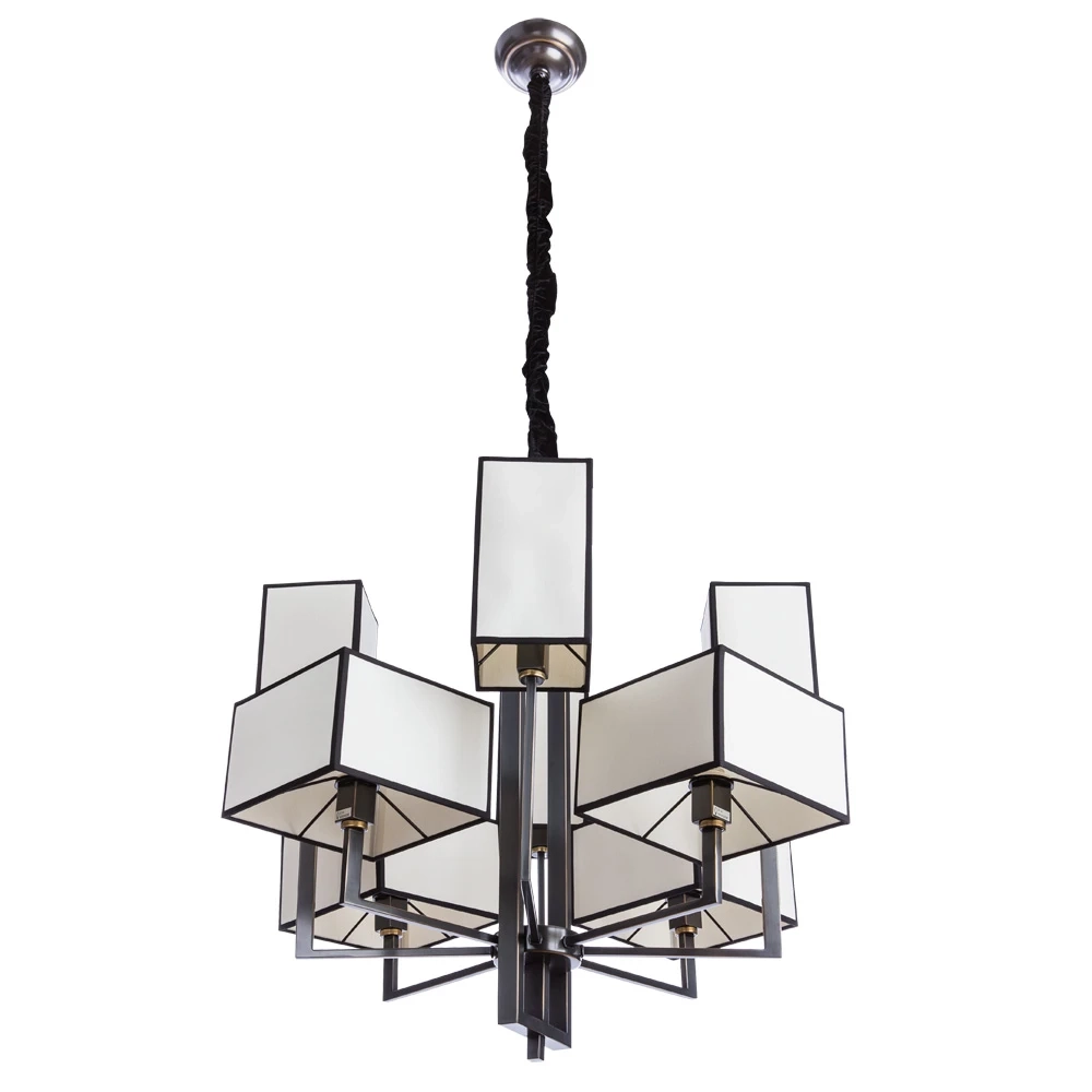 Подвесная люстра Divinare PORTA 5933/01 LM-8