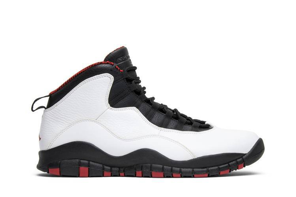 Кроссовки Jordan Air Jordan 10 Retro Chicago Bulls 2012