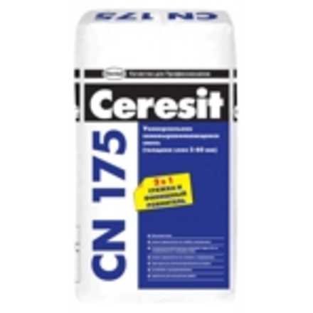 Универсальная самовыравнивающаяся смесь CN175 Cresit (25кг)