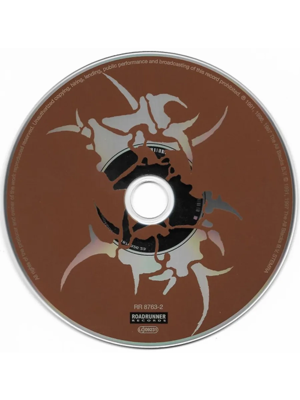 Sepultura — Arise