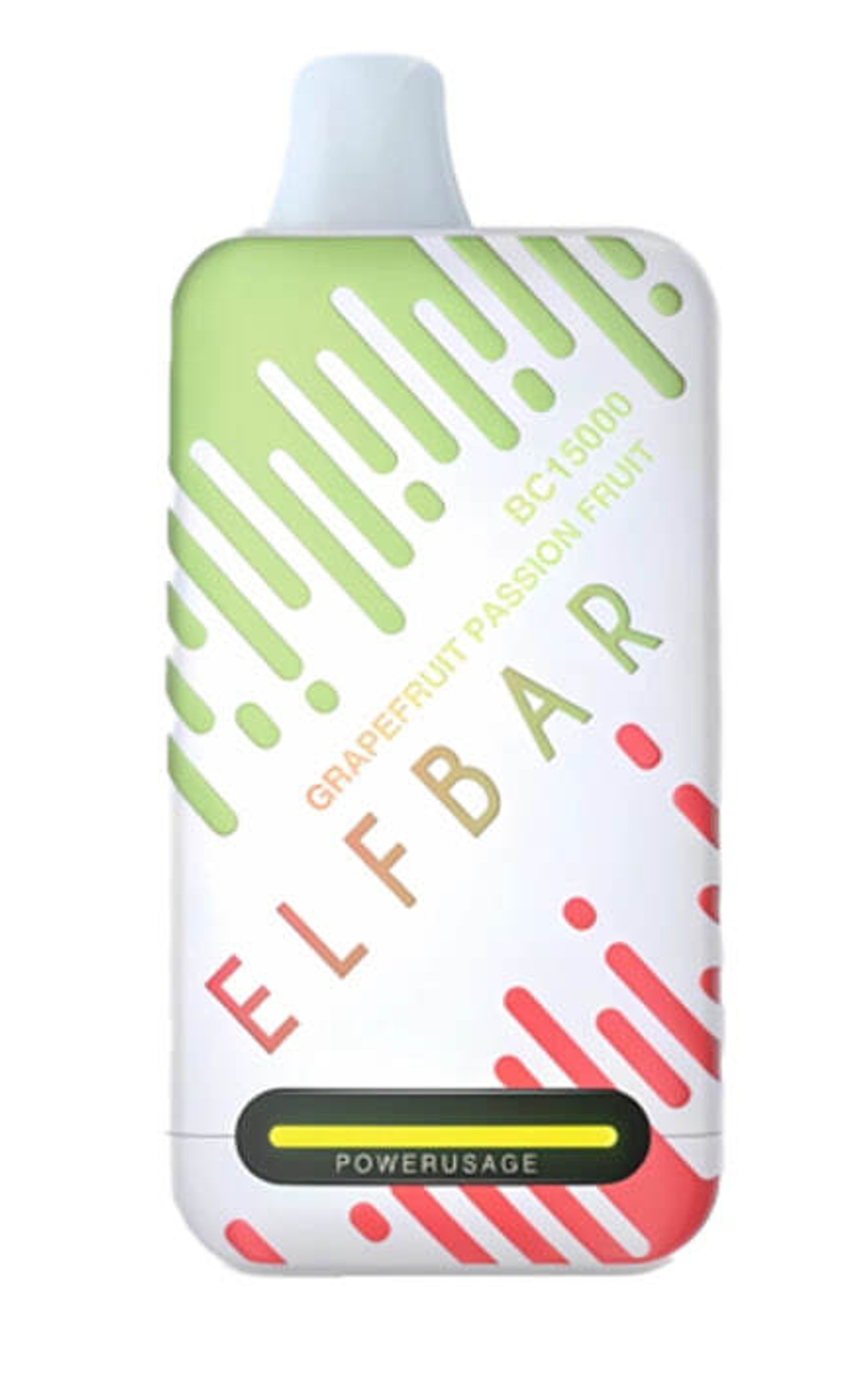 Elf Bar BC15000 - Grapefruit Passion Fruit (5% nic)