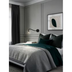 Светильник настенный ЭРА WL 33 BK 3Вт IP20 черный | Настенная подсветка