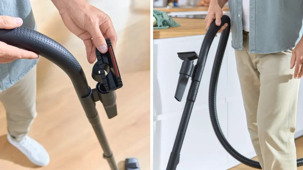 Пылесос Bosch BGL38WH2