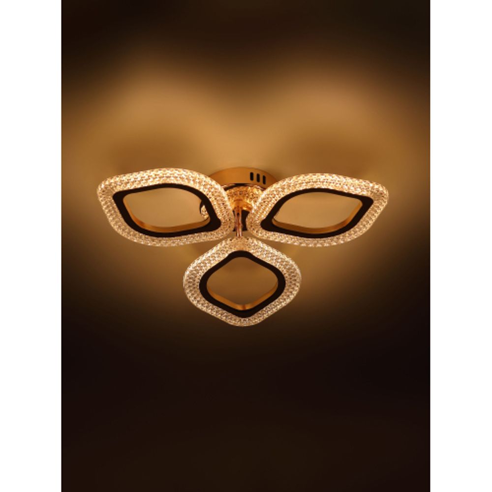 Светильник потолочный светодиодный Rivoli   6177-703 LED 36Вт 3000-6000К с пультом