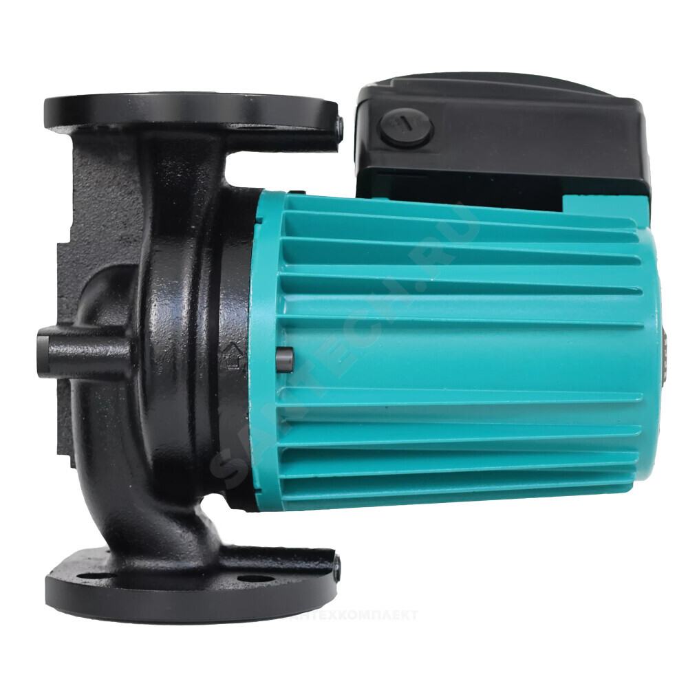 Насос циркуляционный с мокрым ротором BASIC 50-20SF PN10 3х380В/50 Гц Shinhoo 71222005