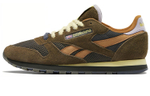 Кроссовки Brain Dead X Reebok Classic Leather