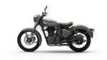 Royal Enfield Classic 350 Signals Marsh Grey