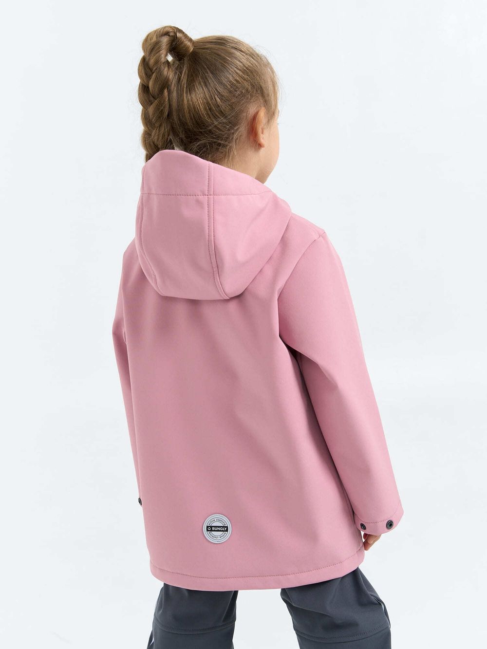 Парка Softshell демисезонная "Кварц"