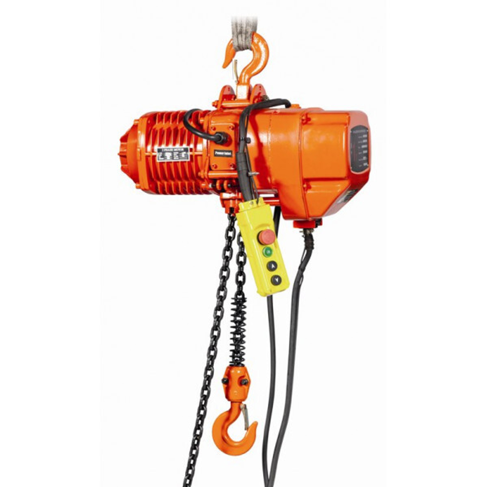 Таль электрическая цепная 2 т - 9 м ННВ2 СибТаль