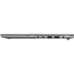 Ноутбук Asus Vivobook Go 15 E1504FA-BQ4328 Ryzen 5 40 16Gb SSD512Gb AMD Radeon 610M 15.6" IPS FHD (1920x1080) без ОС silver WiFi BT Cam (90NB0ZR1-M077D0)