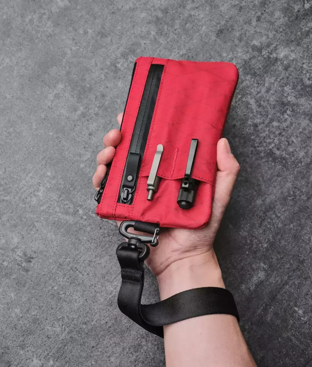 Кошелёк Alpaka Zip Clutch