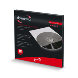 Пакеты Dynavox пакеты для LP set 50pcs (207590)