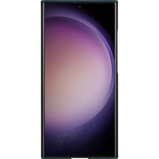 Чехол Pitaka Fusion Weaving MagEZ 4 Samsung Galaxy S24 Ultra (6,8 "), Moonrise