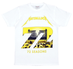 Футболка Metallica 72 Seasons (784)