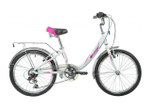 Детский велосипед Novatrack Ancona 20" (2019)