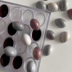 896 | Форма для шоколадных конфет (275х175 мм)