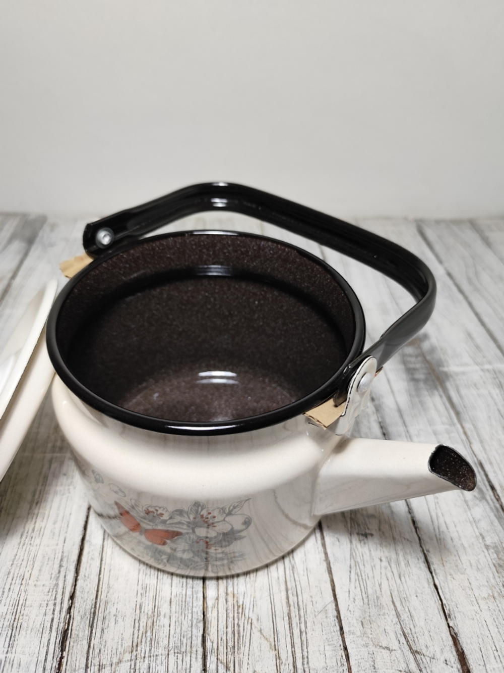 Чайник 2.0л Яблоневый цвет с27104Рч