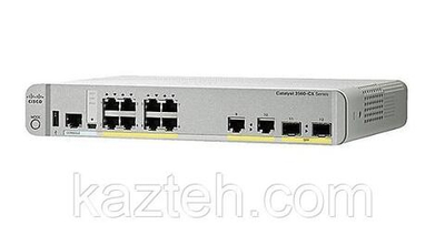 Коммутатор Cisco Catalyst WS-C3560CX-8TC-S
