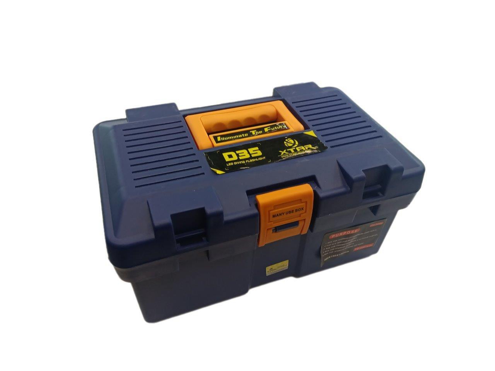 Фонарь XTAR D35