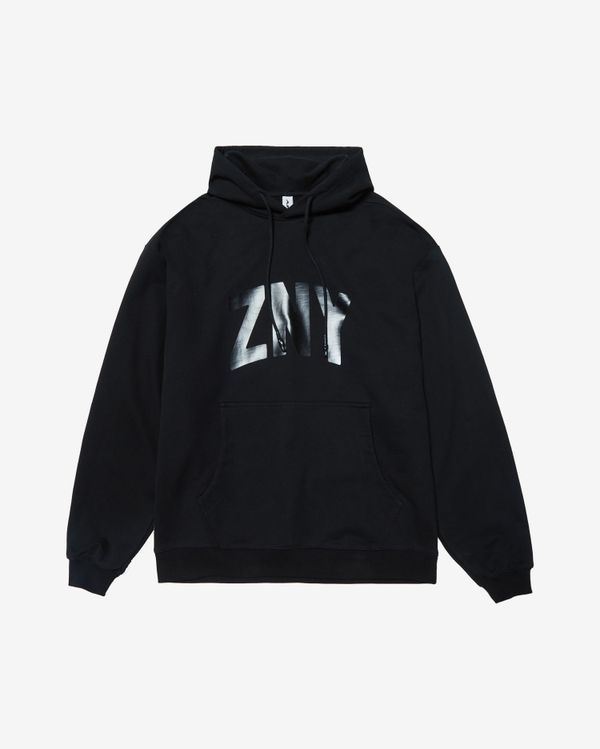 Худи COL LOGO SS22 Черный - фото 1