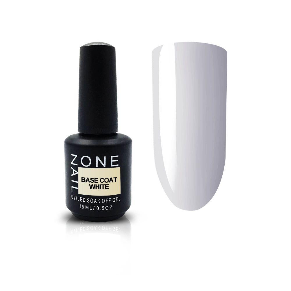 OneNail Base White, 15 мл
