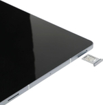 10.9" Планшет Samsung Galaxy Tab S10 FE SM-X526B 12/256 GB 1580 5G, 2304 x 1440, 90Гц, Android 15, со стилусом, серебристый [sm-x526bzspcau]