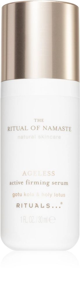 Rituals The Ritual of Namaste укрепляющая сыворотка против морщин