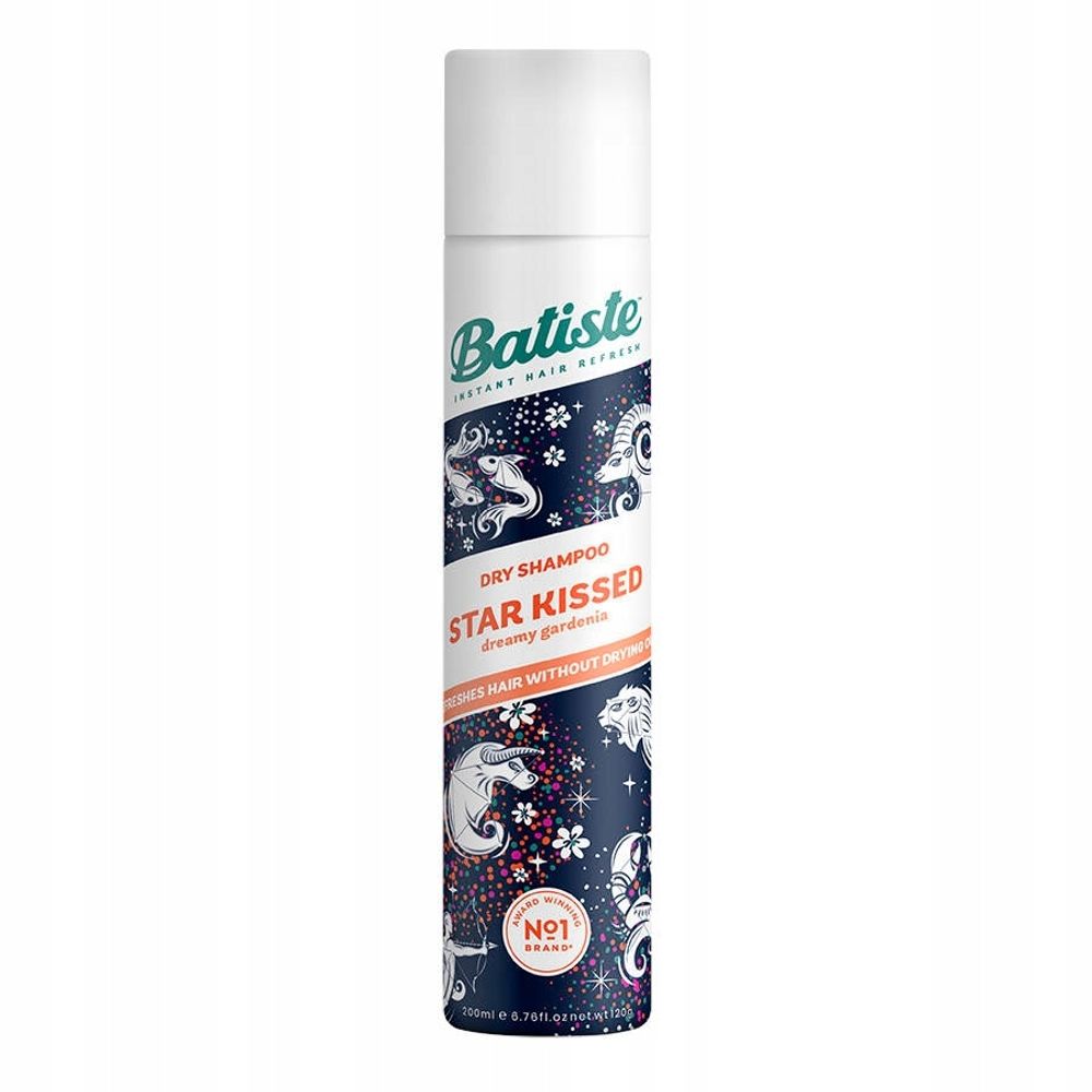 Batiste Star Kissed Сухой шампунь 200 мл