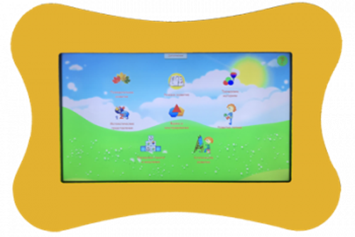 Интерактивная панель "Антошка 24".