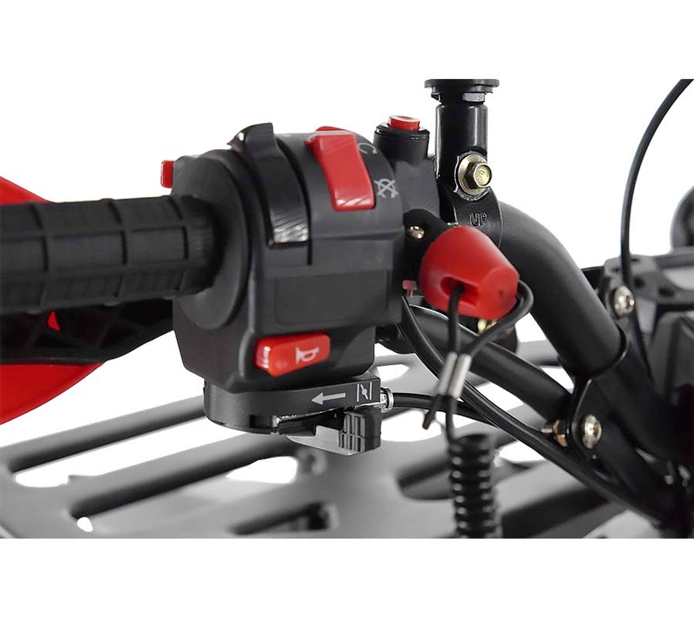 Квадроцикл WELS Thunder EVO X