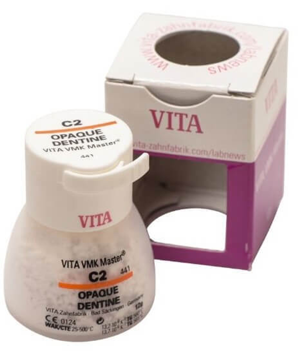 Опак-Дентин (Opaque Dentine) VITA VMK Master C2 12 гр
