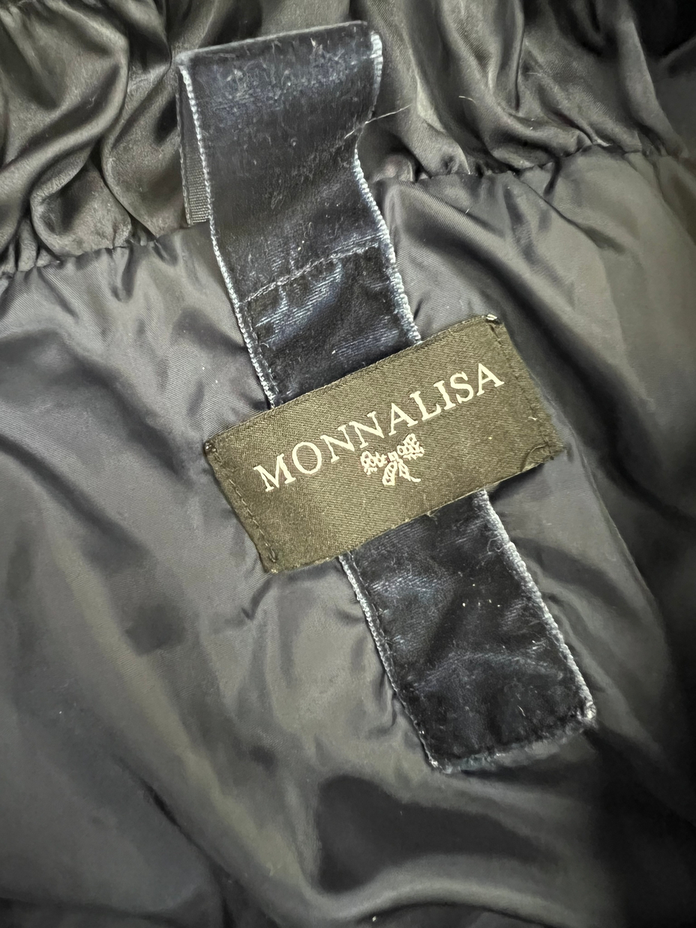 Куртка Monnalisa