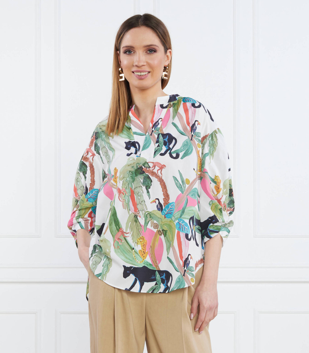 Блузка Marc Cain - белый(UA 51.10 W60)