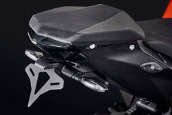 Evotech Performance Короткое крепление номерного знака KTM 1290 Super Duke R (2020+)