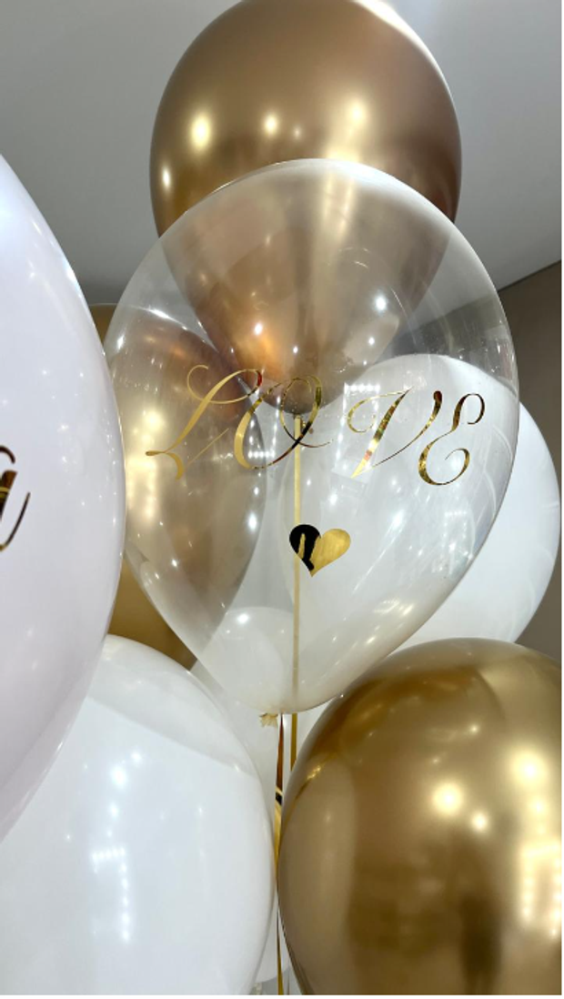 шары на девичник №46