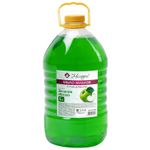 Мыло жидкое 5 л, МЕЛОДИЯ "Зеленое яблоко", с глицерином, ПЭТ, 604788