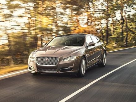 XJ IV (X351) Рестайлинг