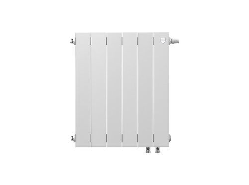 Радиатор Royal Thermo PianoForte 500 /Bianco Traffico - 6 секц. VDR