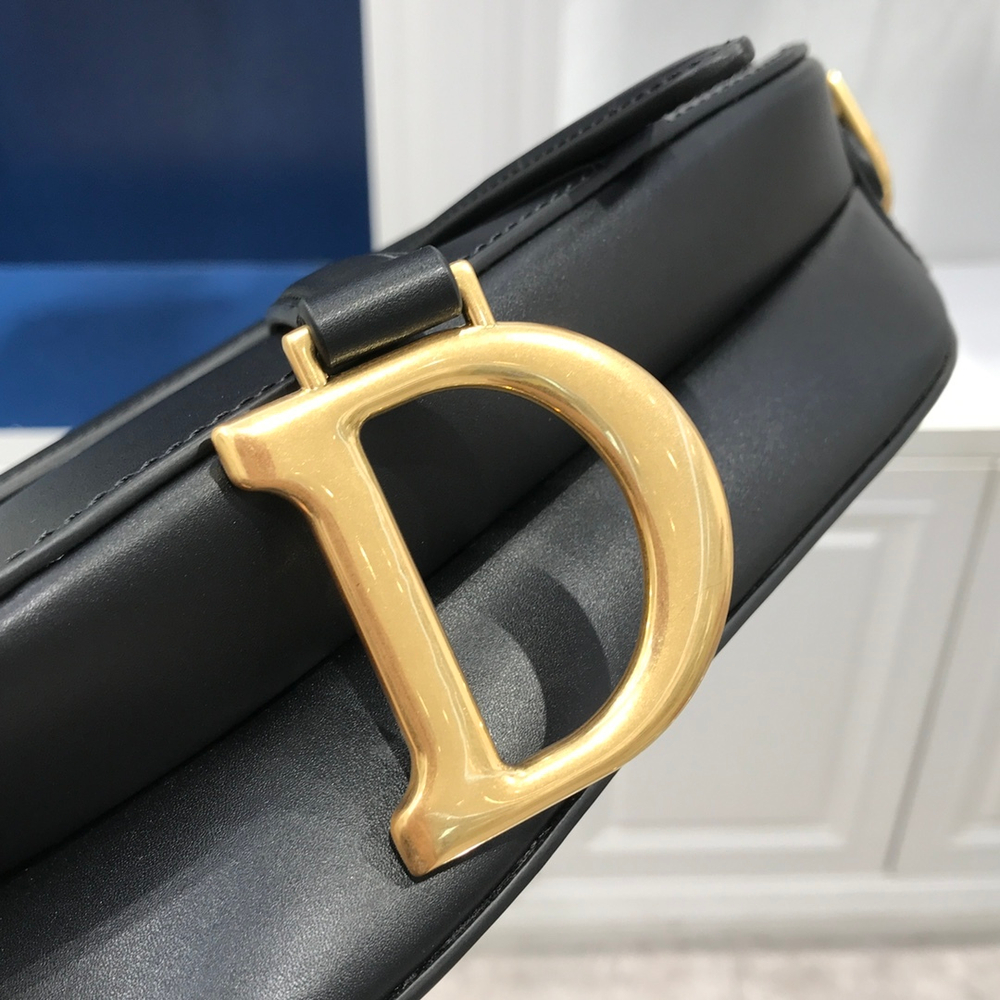 Christian Dior Saddle Bag 25 cm