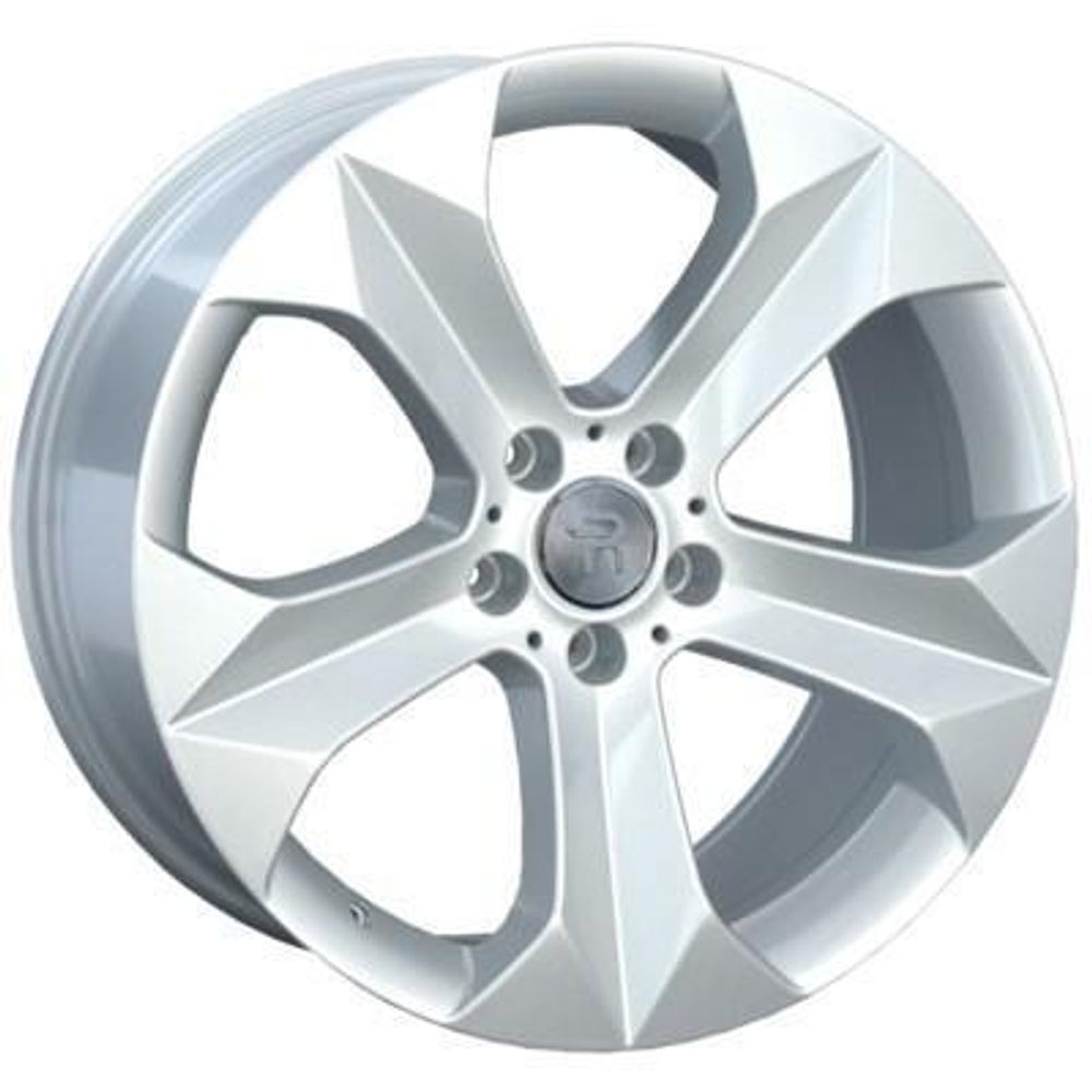 Replay B130 11x20 5x120 ET 37 Dia 74.1 (silver)