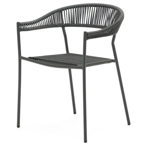 Садовый стул Futadera темно-серый