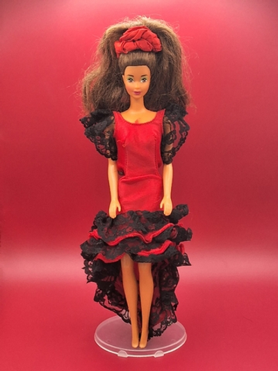 Кукла Барби 80-х винтаж 031431