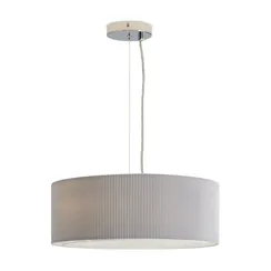 Подвесной светильник Плиссировка  / Pleating Freya fr5434pl-03gr1