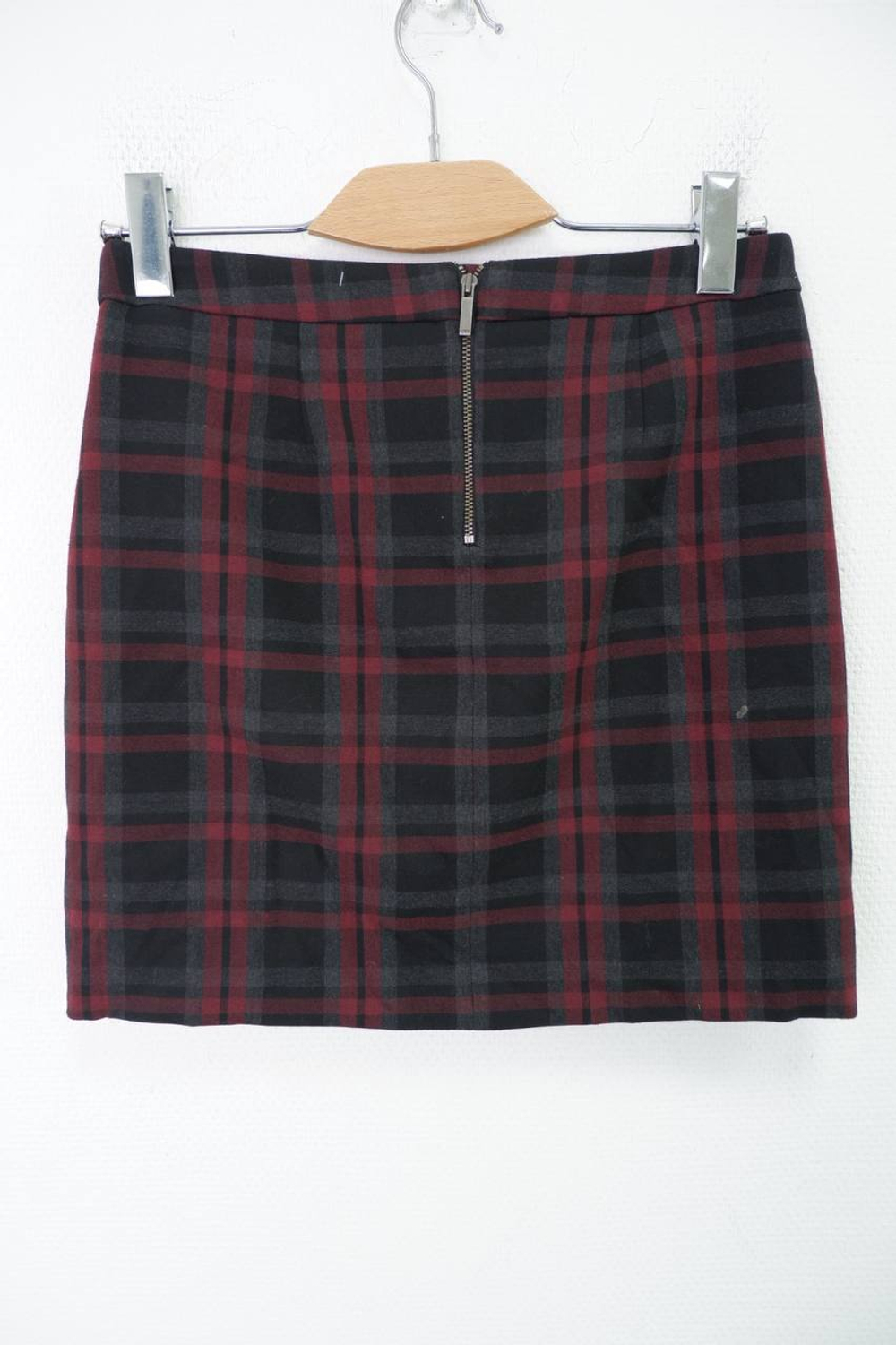 Юбка Mexx в клетку 40 размер