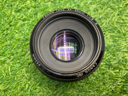 Canon EF 50mm 1.8 II