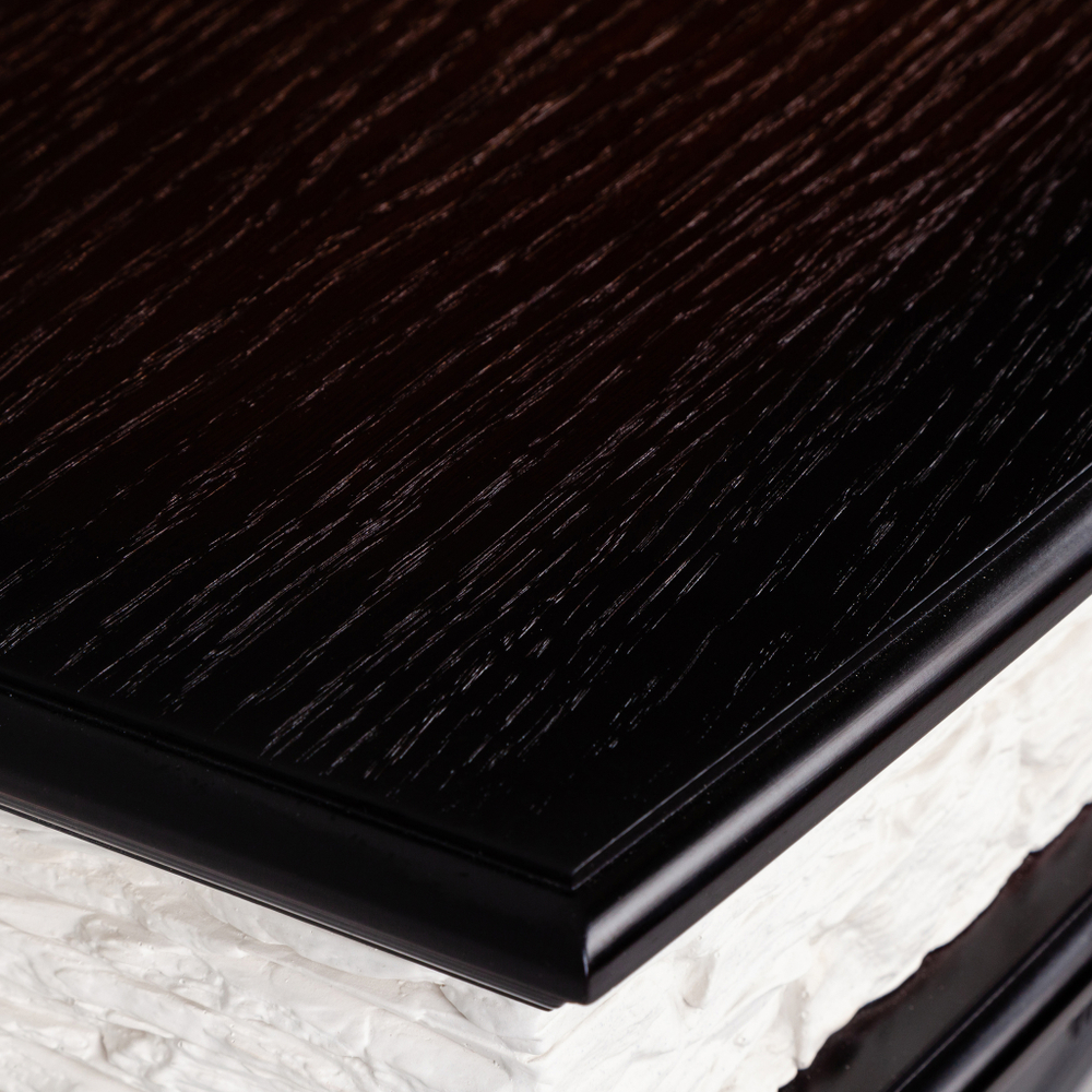 Каминокомплект Real Flame Edinburgh 24 AO с очагом Irvine 24